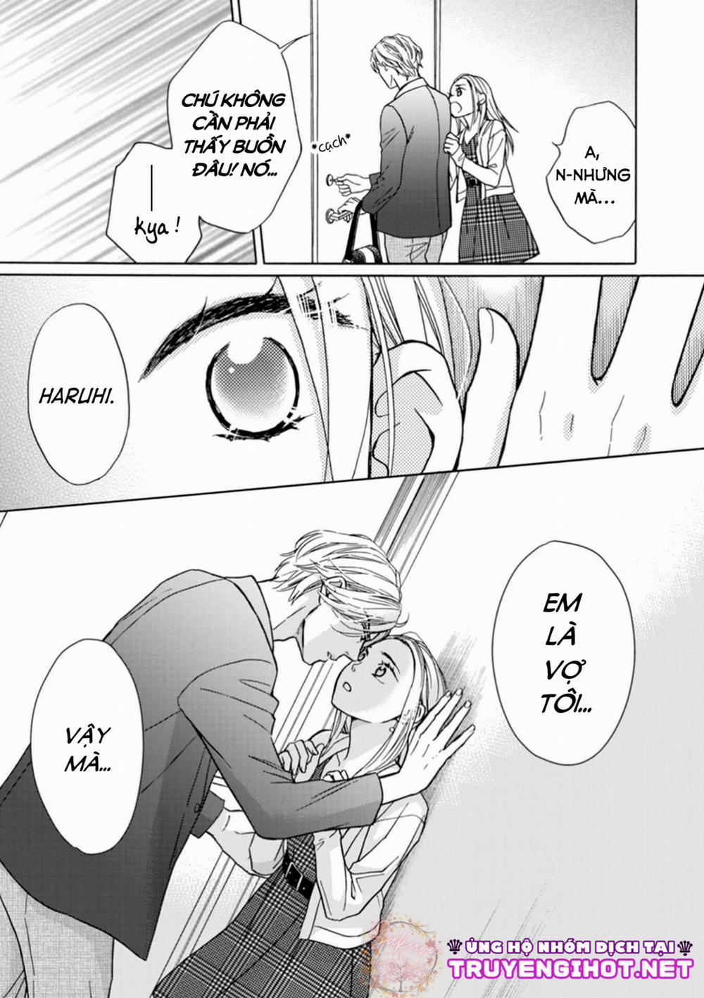 Muối Vừng Và Bánh Pudding 12.2 trang 0