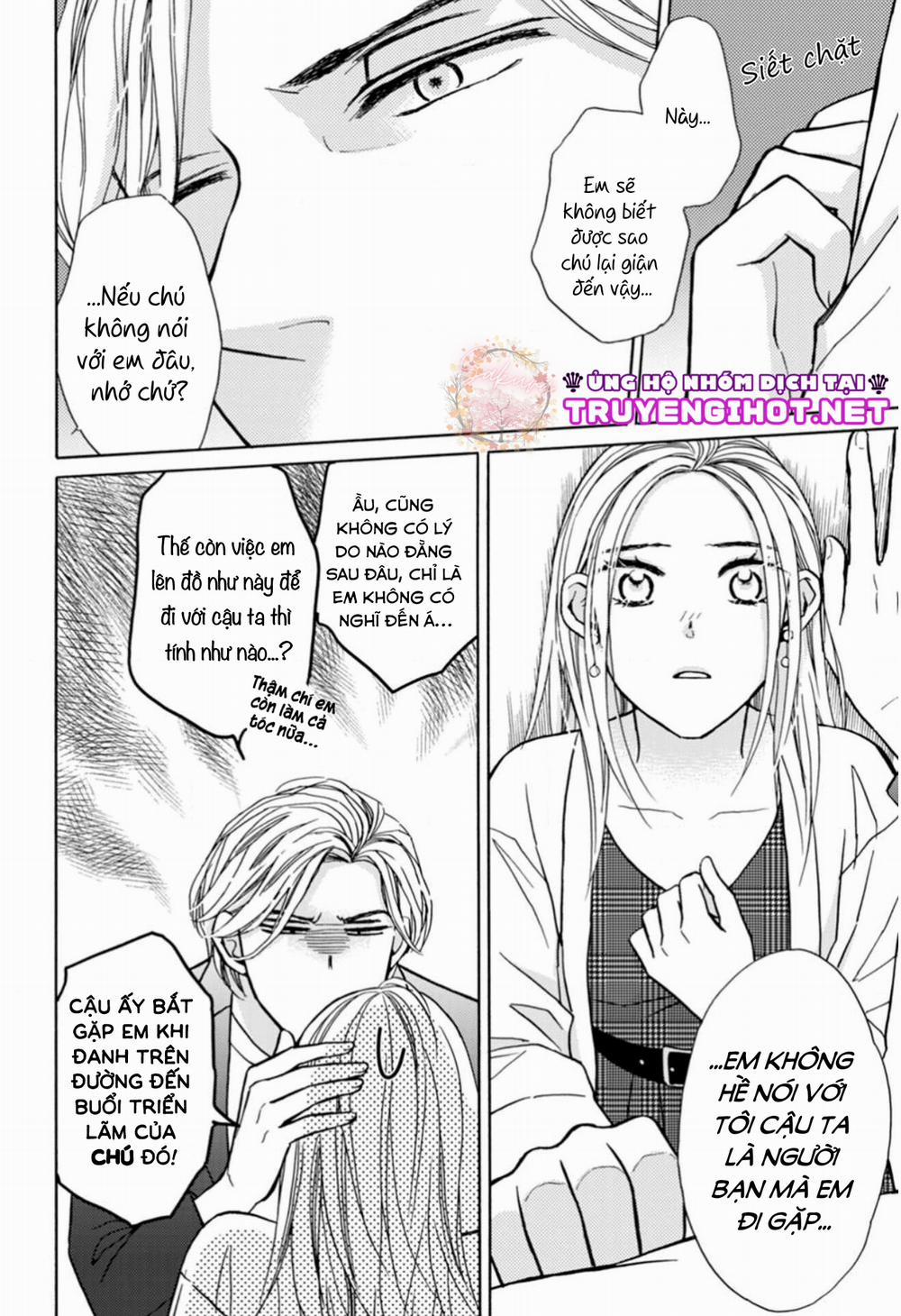 Muối Vừng Và Bánh Pudding 12.2 trang 1