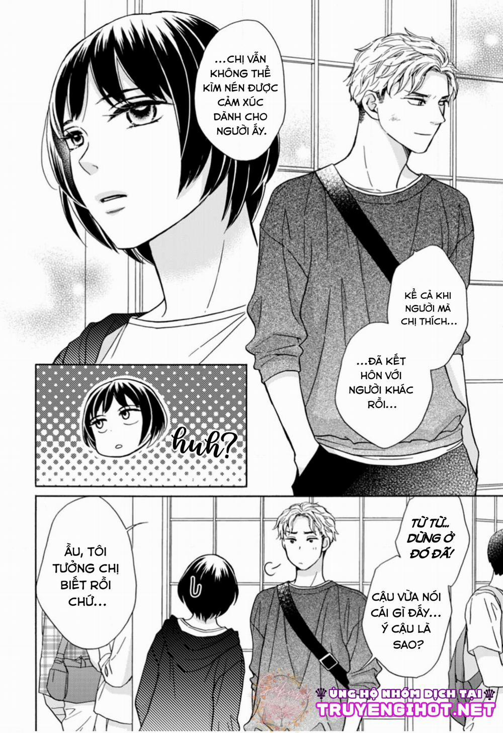 Muối Vừng Và Bánh Pudding 12.2 trang 11