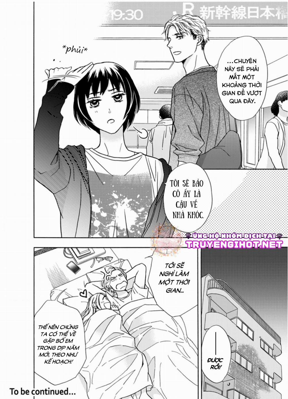 Muối Vừng Và Bánh Pudding 12.2 trang 13