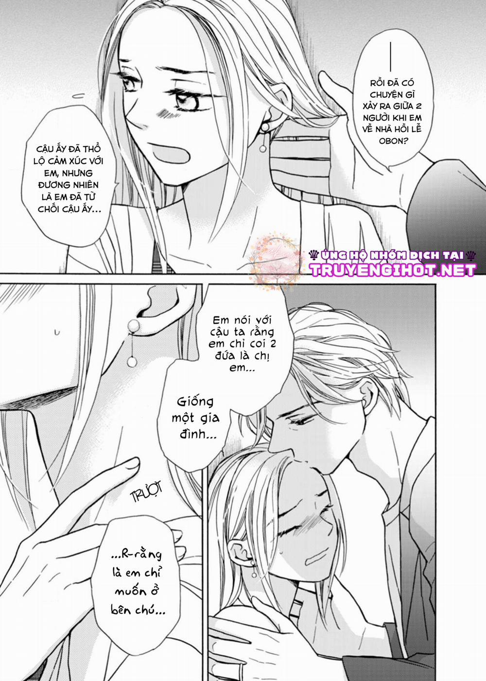 Muối Vừng Và Bánh Pudding 12.2 trang 2