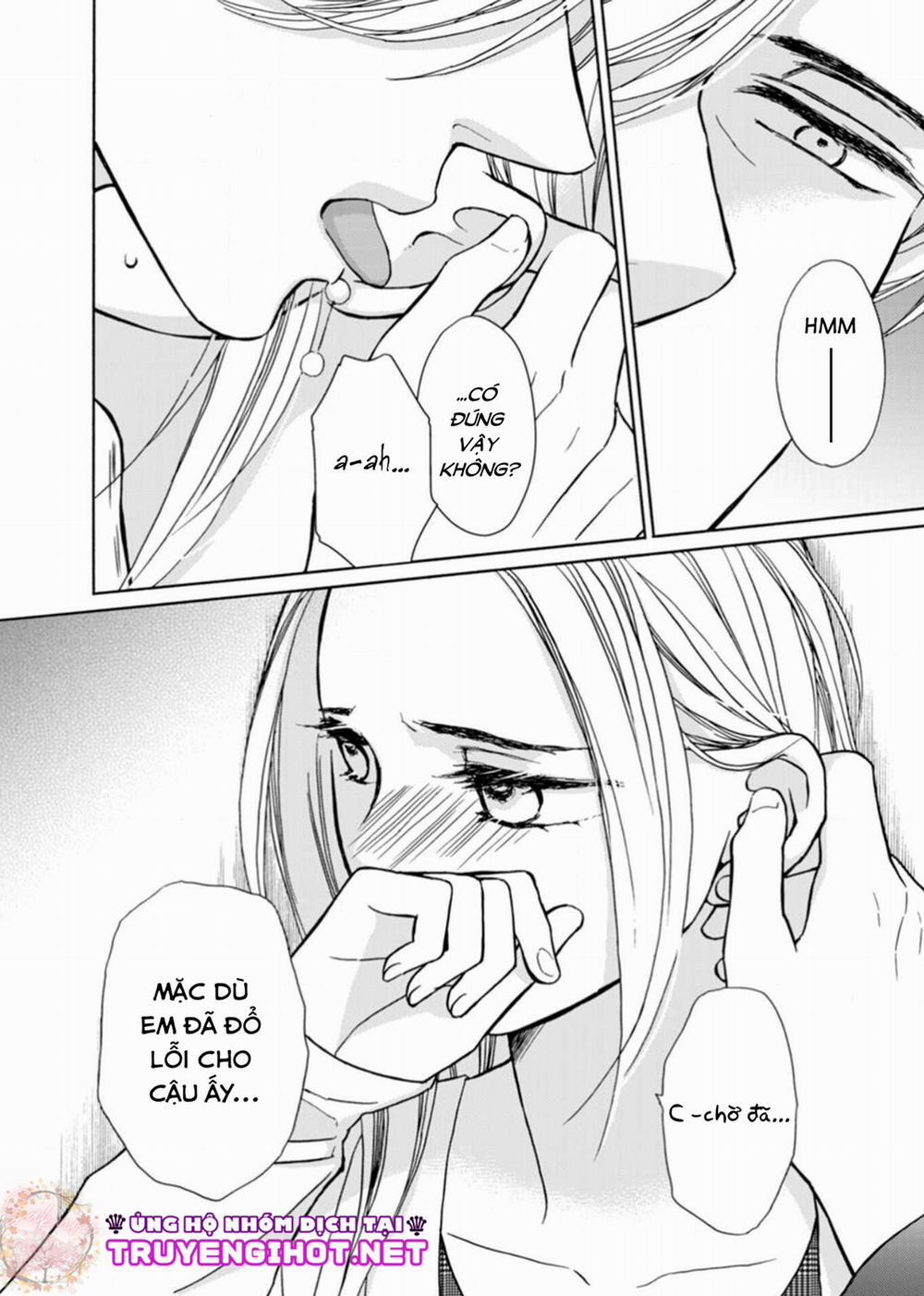 Muối Vừng Và Bánh Pudding 12.2 trang 3