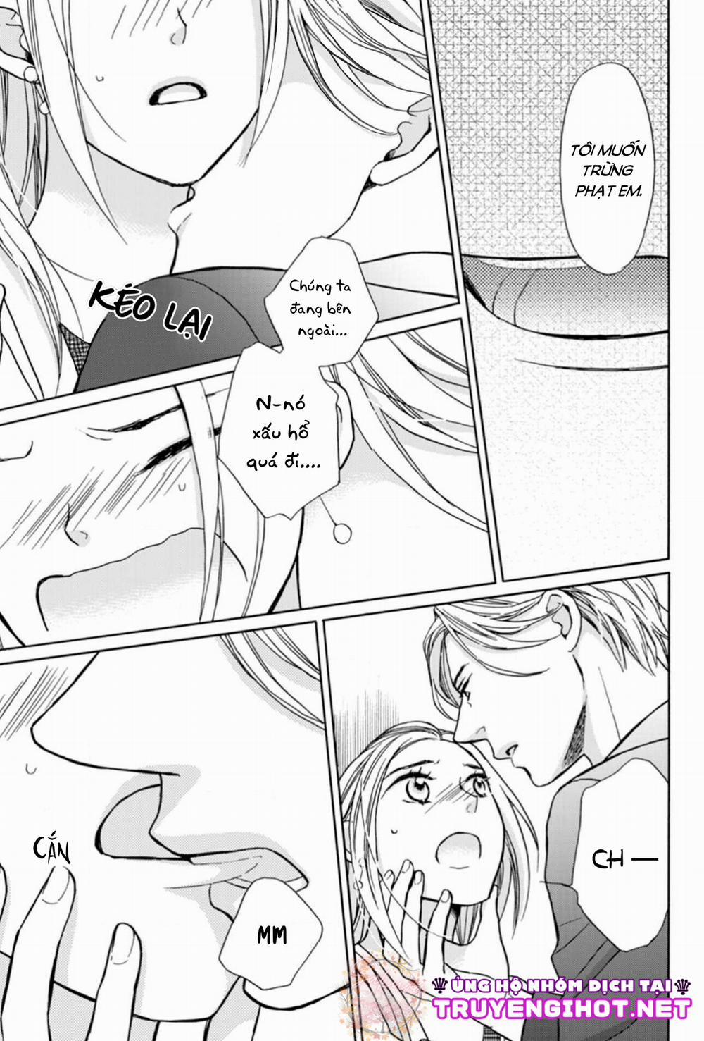 Muối Vừng Và Bánh Pudding 12.2 trang 4