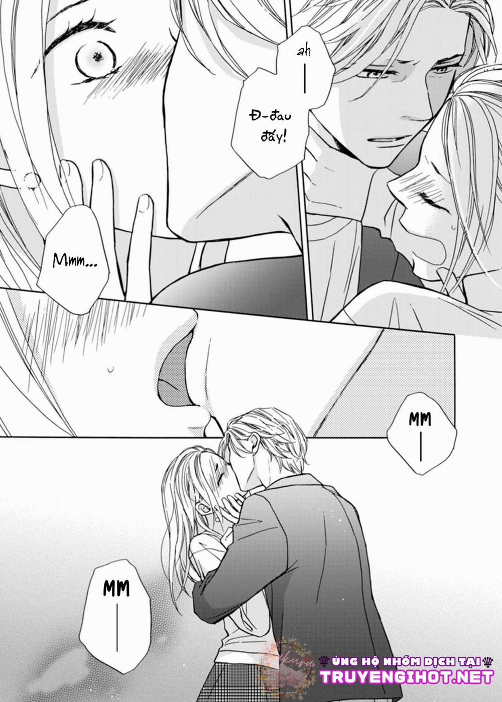 Muối Vừng Và Bánh Pudding 12.2 trang 5