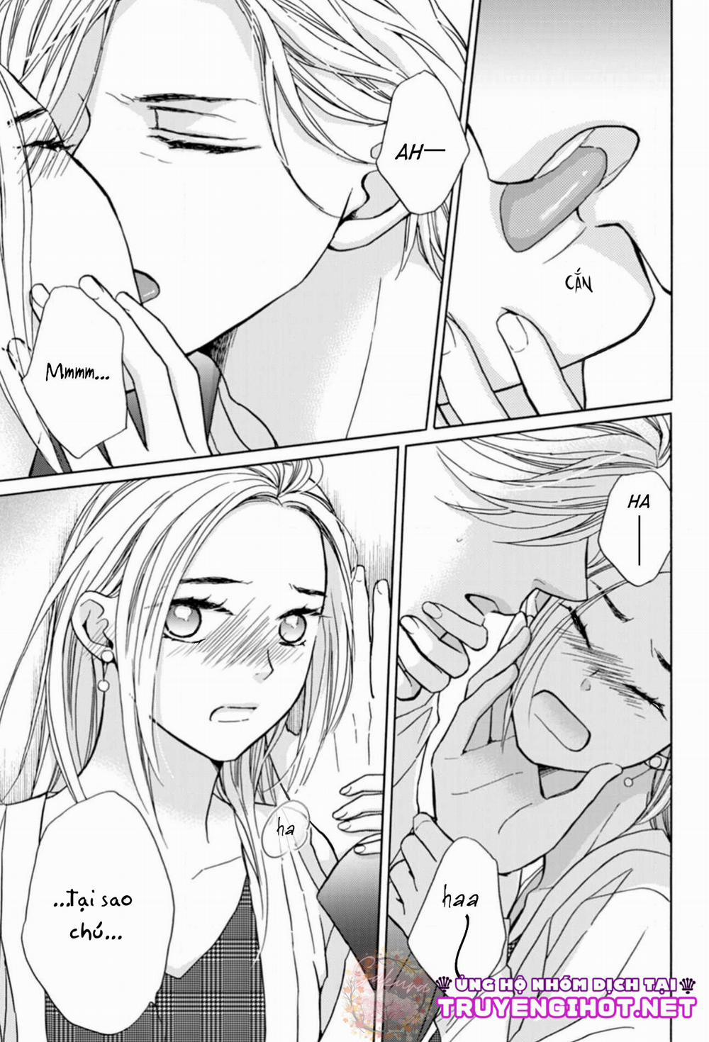 Muối Vừng Và Bánh Pudding 12.2 trang 6