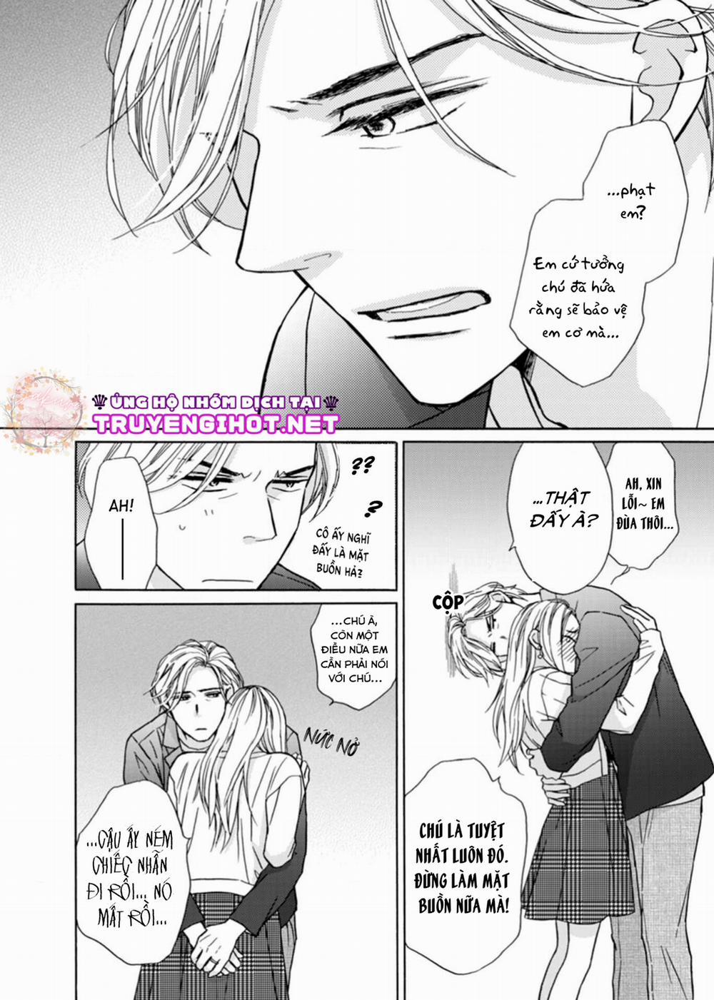 Muối Vừng Và Bánh Pudding 12.2 trang 7