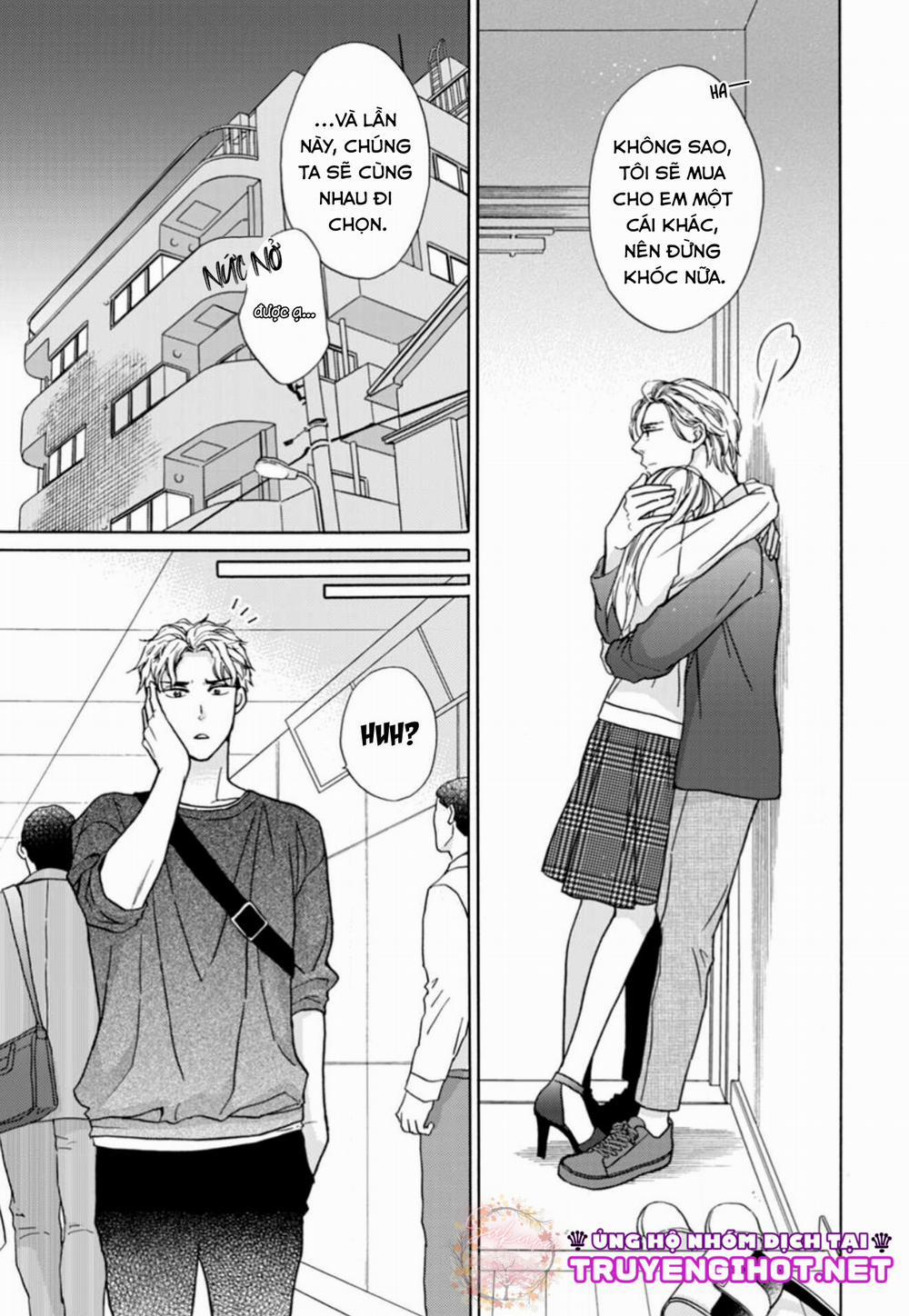 Muối Vừng Và Bánh Pudding 12.2 trang 8