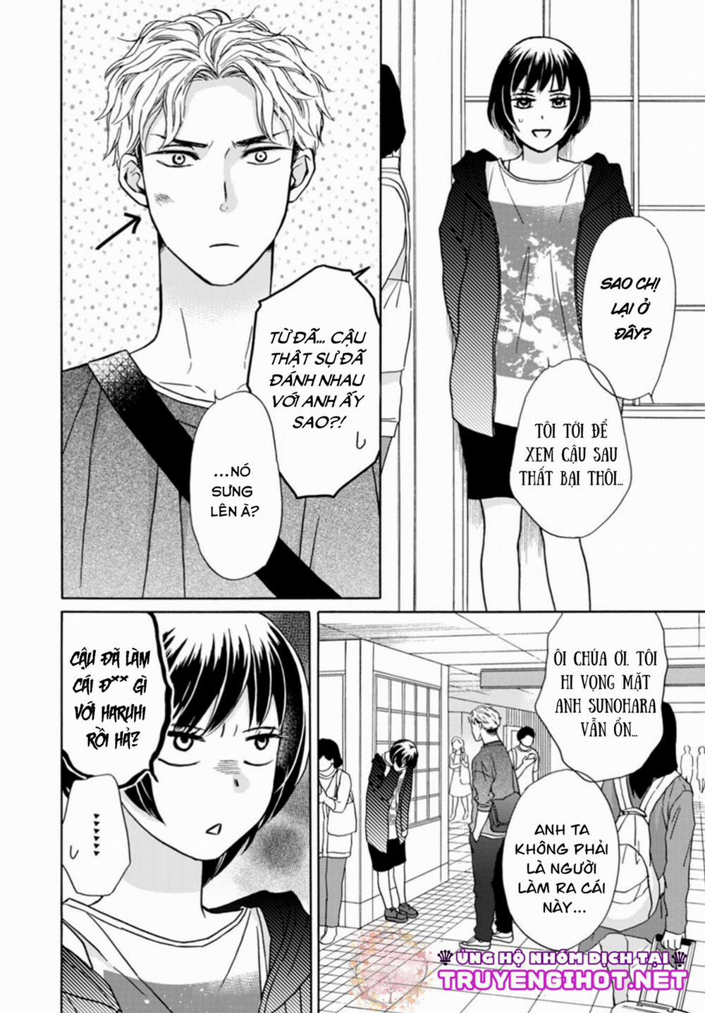 Muối Vừng Và Bánh Pudding 12.2 trang 9