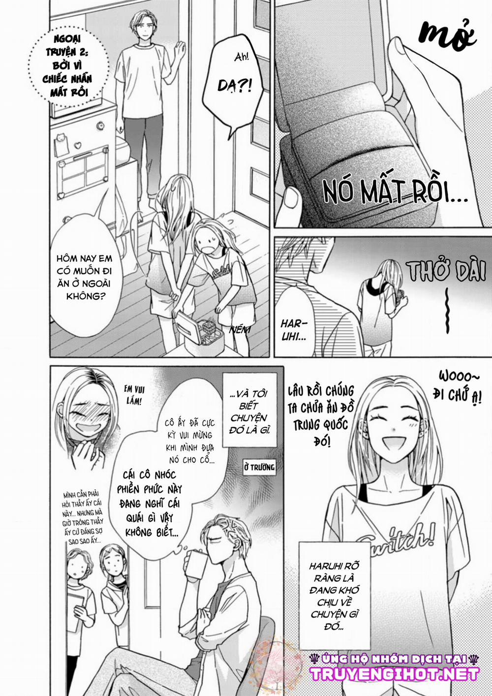 Muối Vừng Và Bánh Pudding 12.5 trang 0