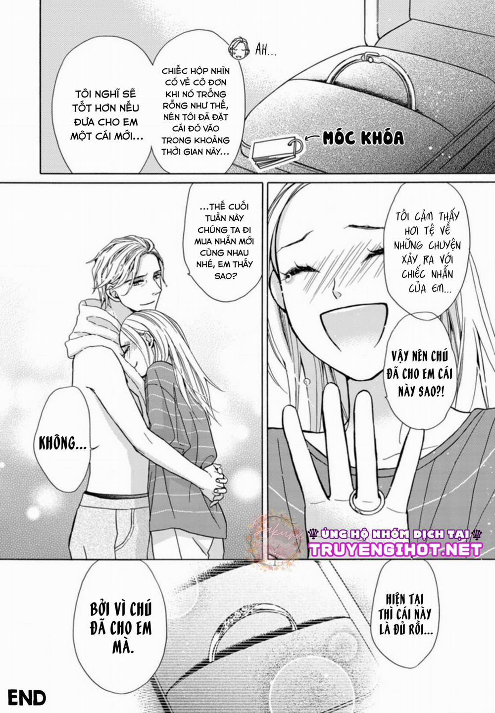 Muối Vừng Và Bánh Pudding 12.5 trang 2