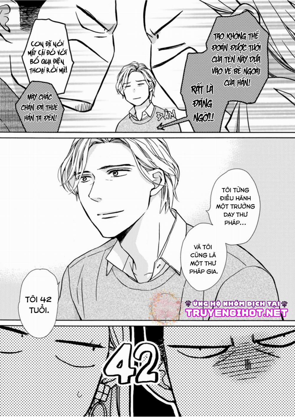 Muối Vừng Và Bánh Pudding 13.1 trang 10