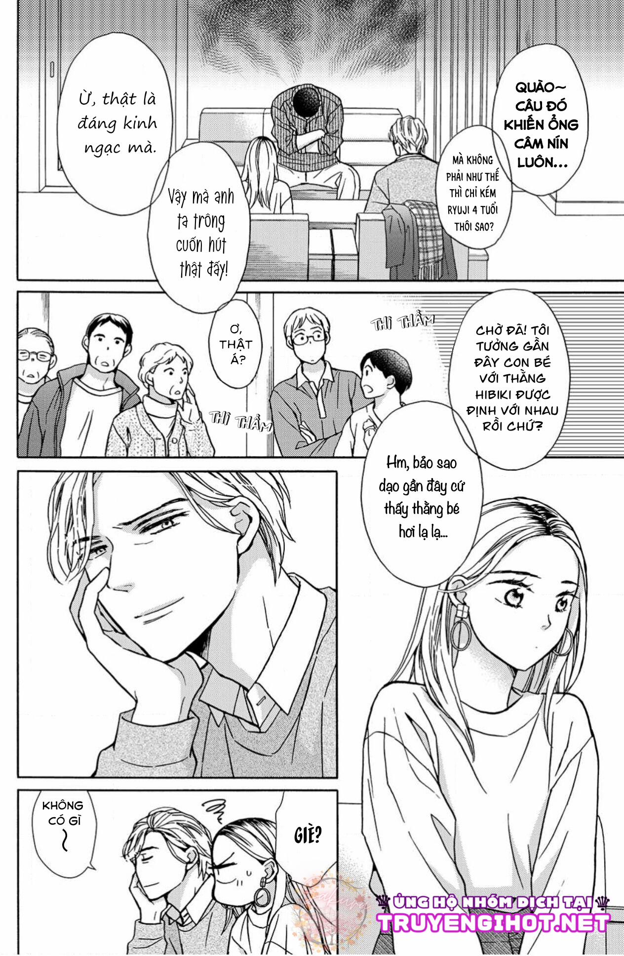 Muối Vừng Và Bánh Pudding 13.1 trang 11