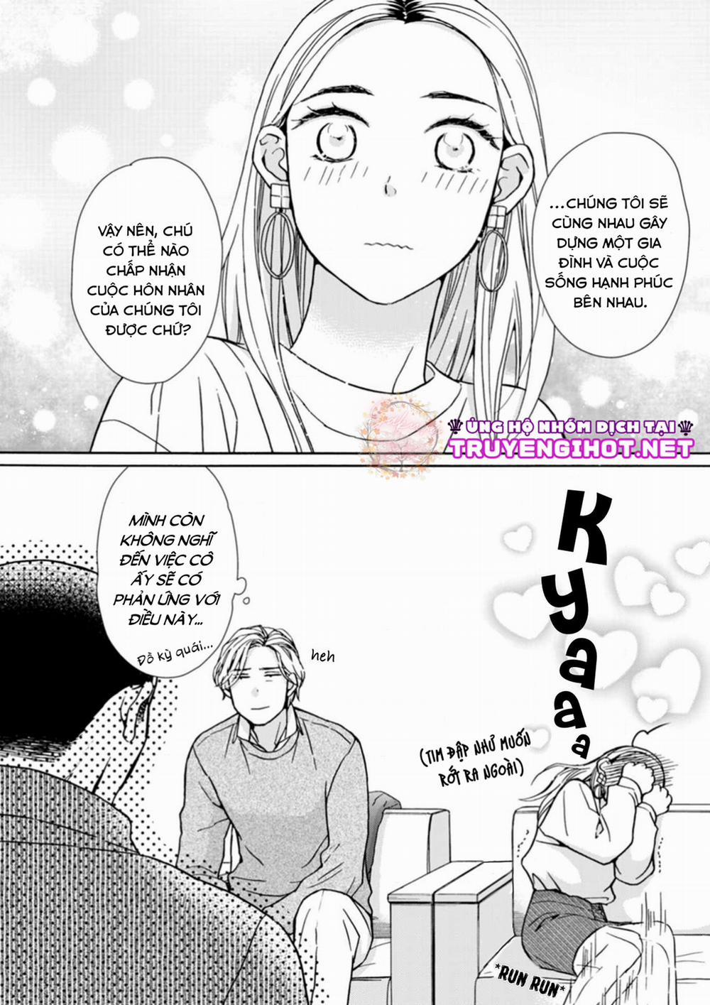 Muối Vừng Và Bánh Pudding 13.1 trang 13