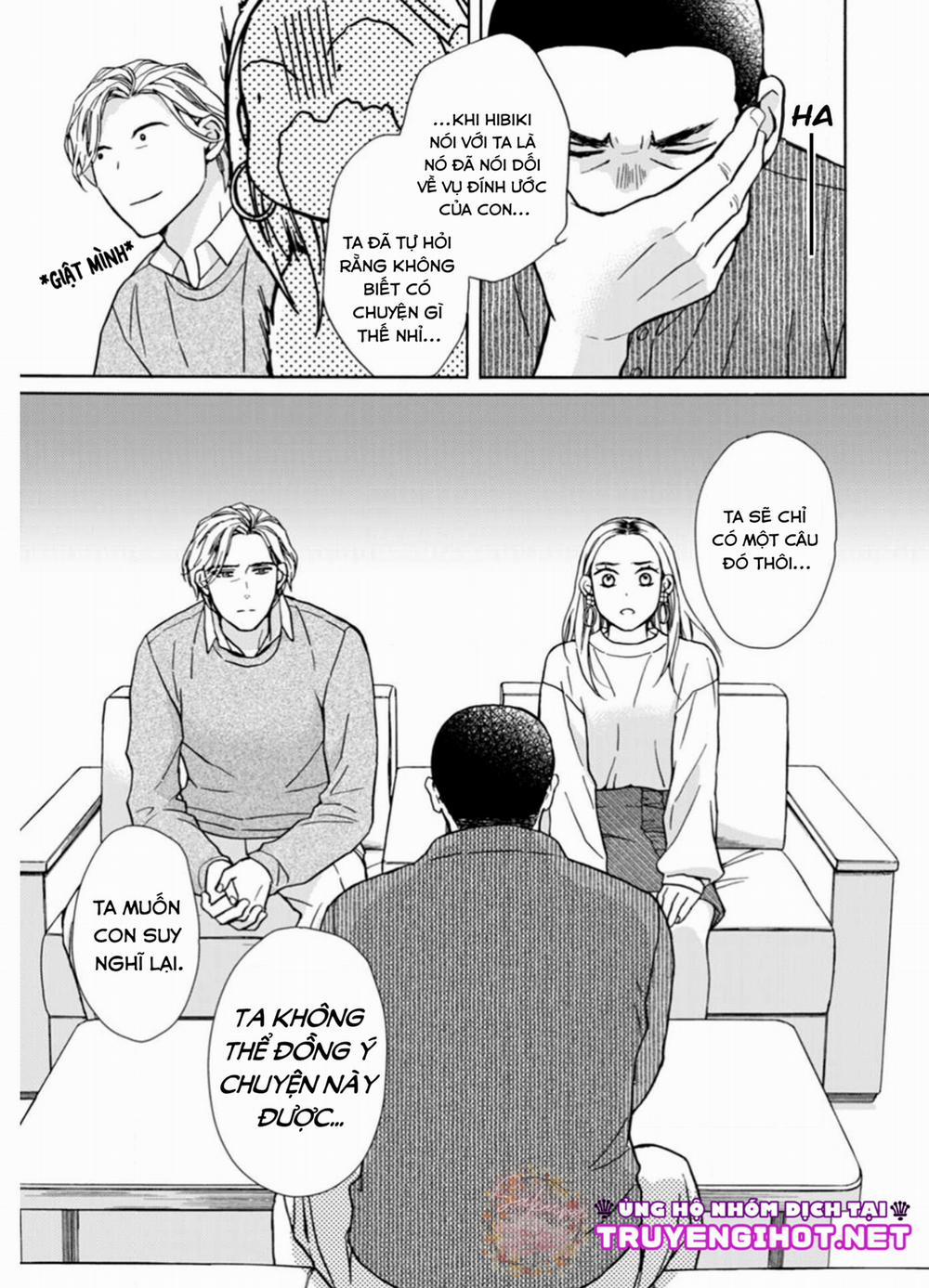 Muối Vừng Và Bánh Pudding 13.1 trang 14