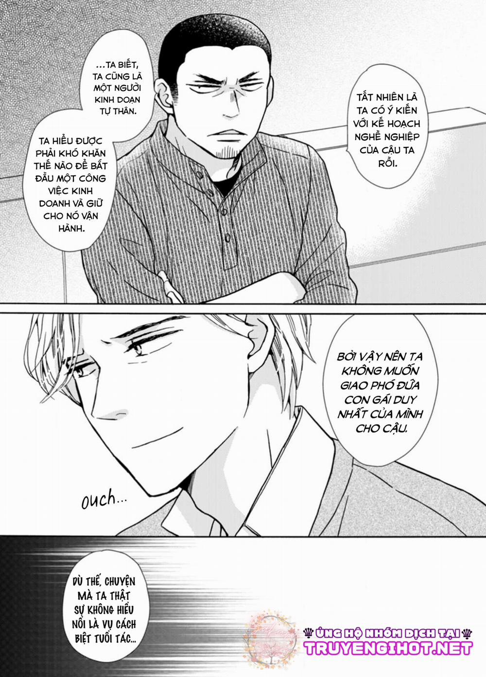 Muối Vừng Và Bánh Pudding 13.1 trang 16