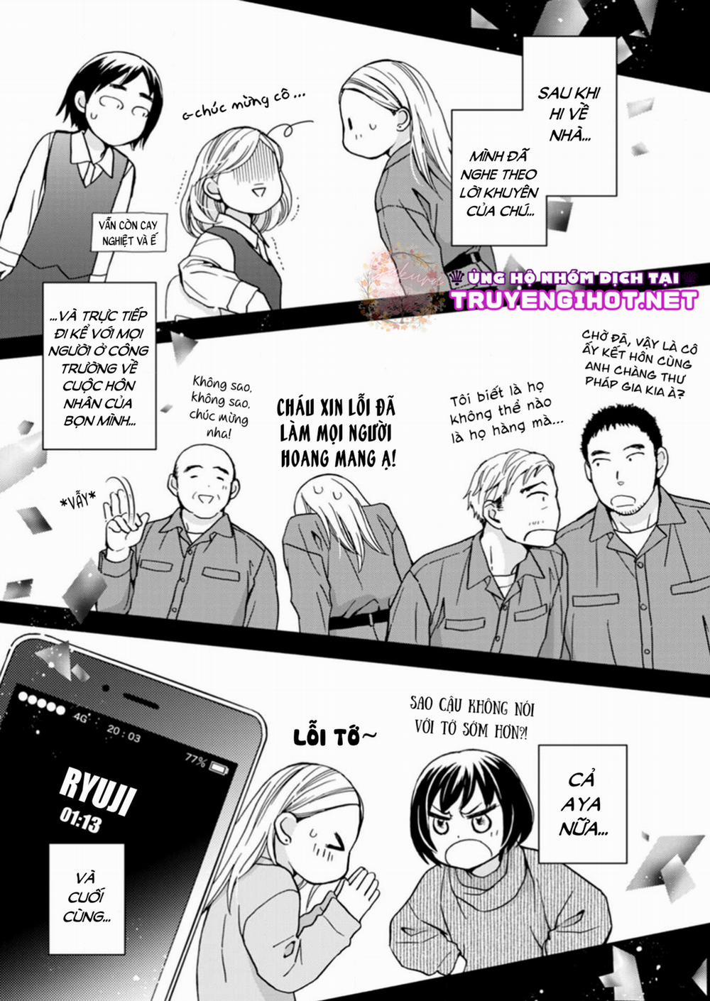 Muối Vừng Và Bánh Pudding 13.1 trang 2