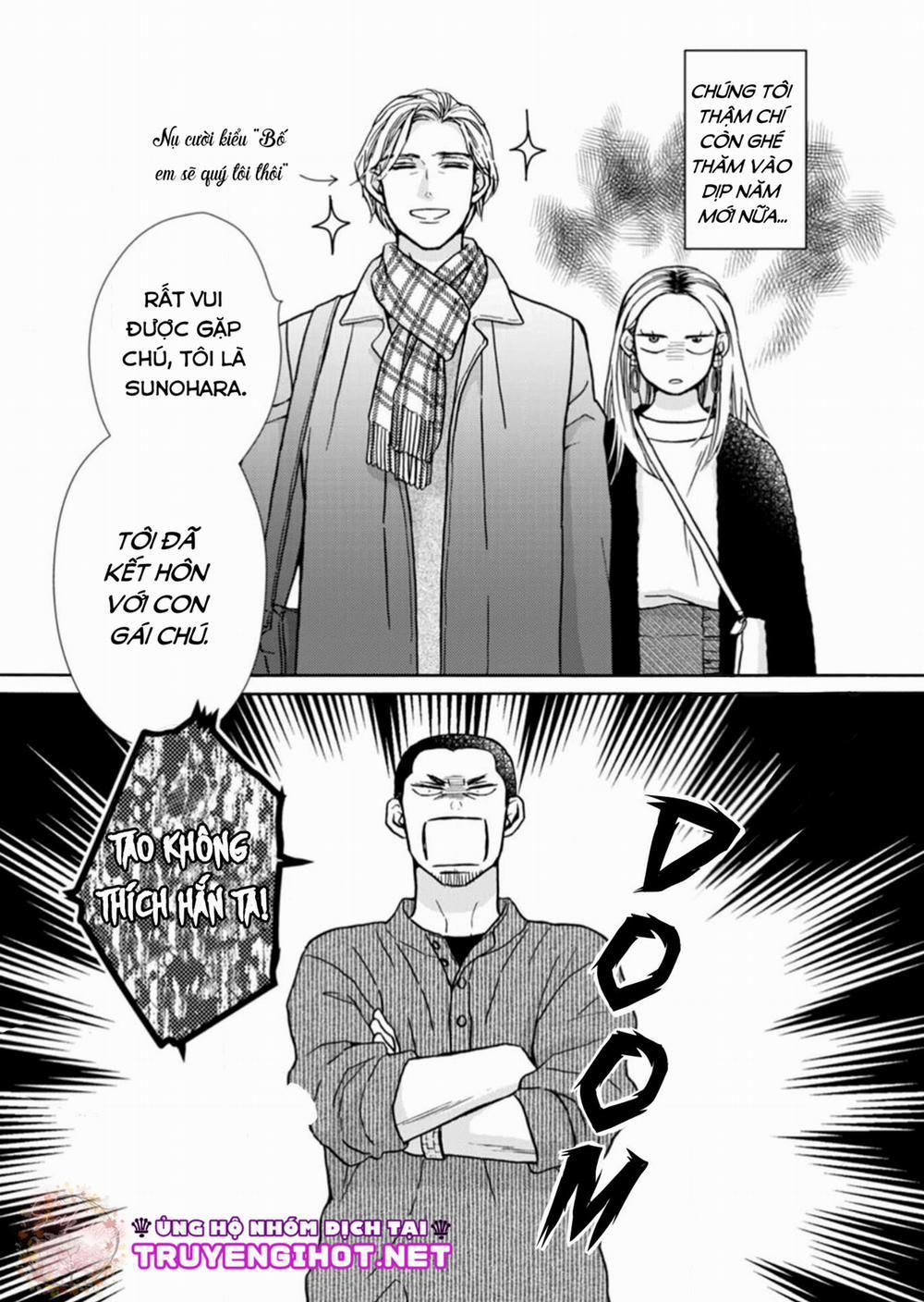 Muối Vừng Và Bánh Pudding 13.1 trang 4