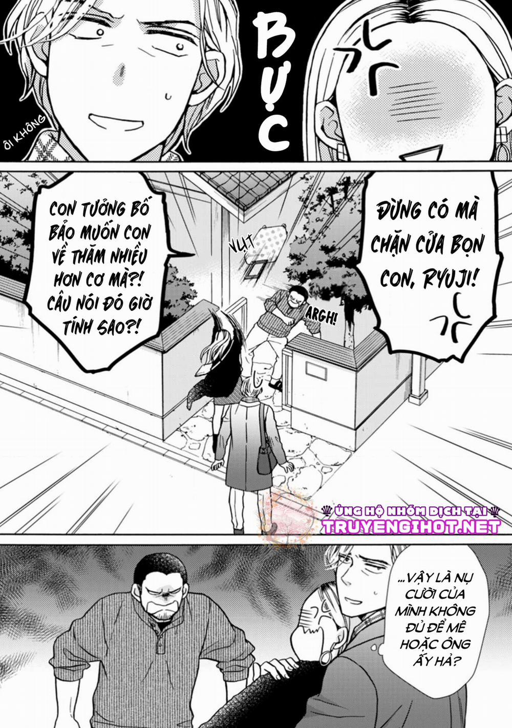 Muối Vừng Và Bánh Pudding 13.1 trang 5