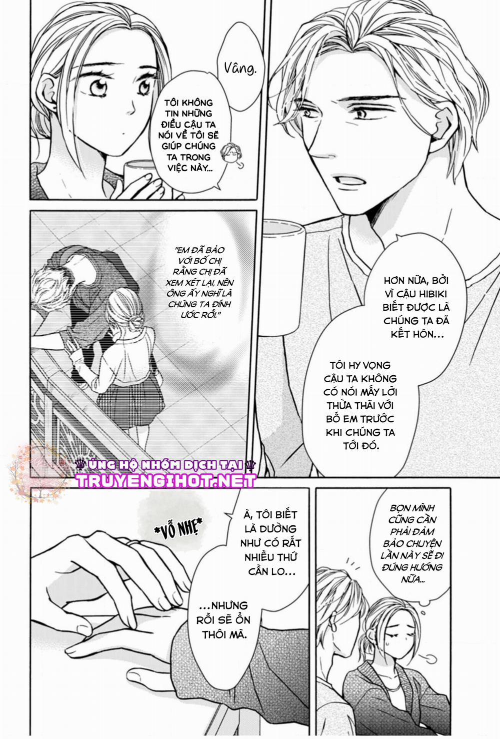 Muối Vừng Và Bánh Pudding 13.1 trang 7