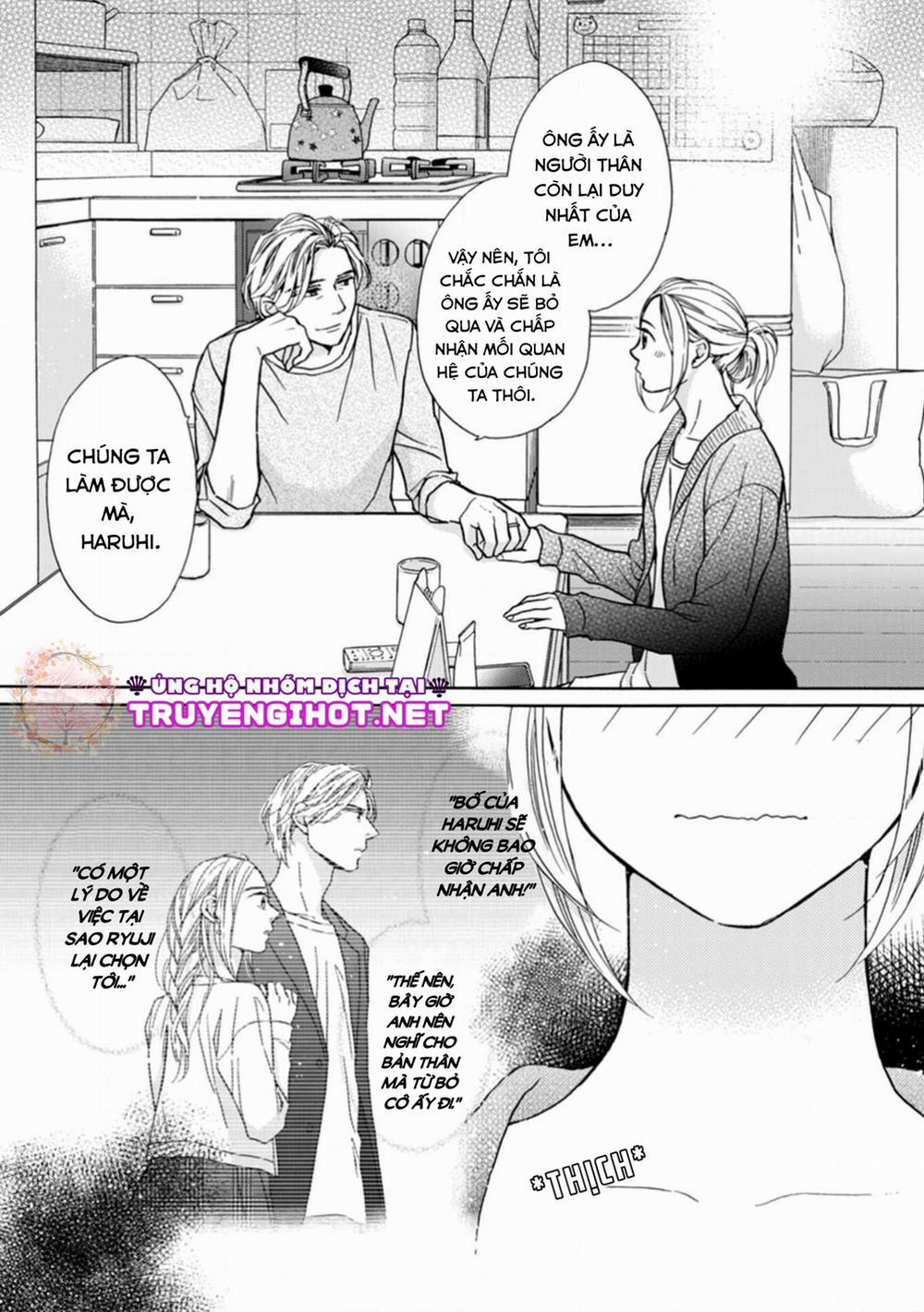 Muối Vừng Và Bánh Pudding 13.1 trang 8