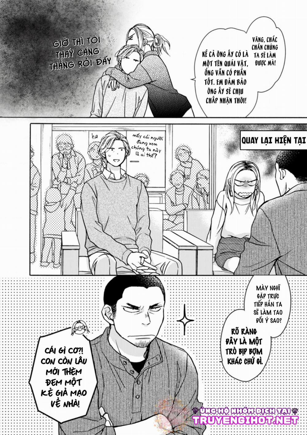 Muối Vừng Và Bánh Pudding 13.1 trang 9