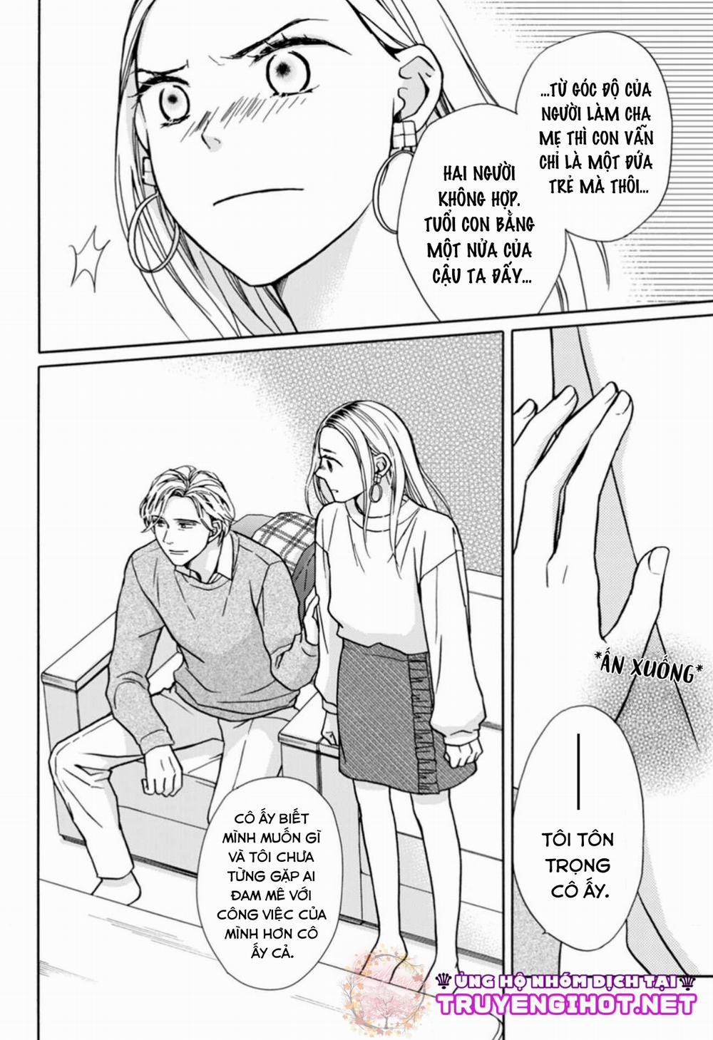 Muối Vừng Và Bánh Pudding 13.2 trang 0