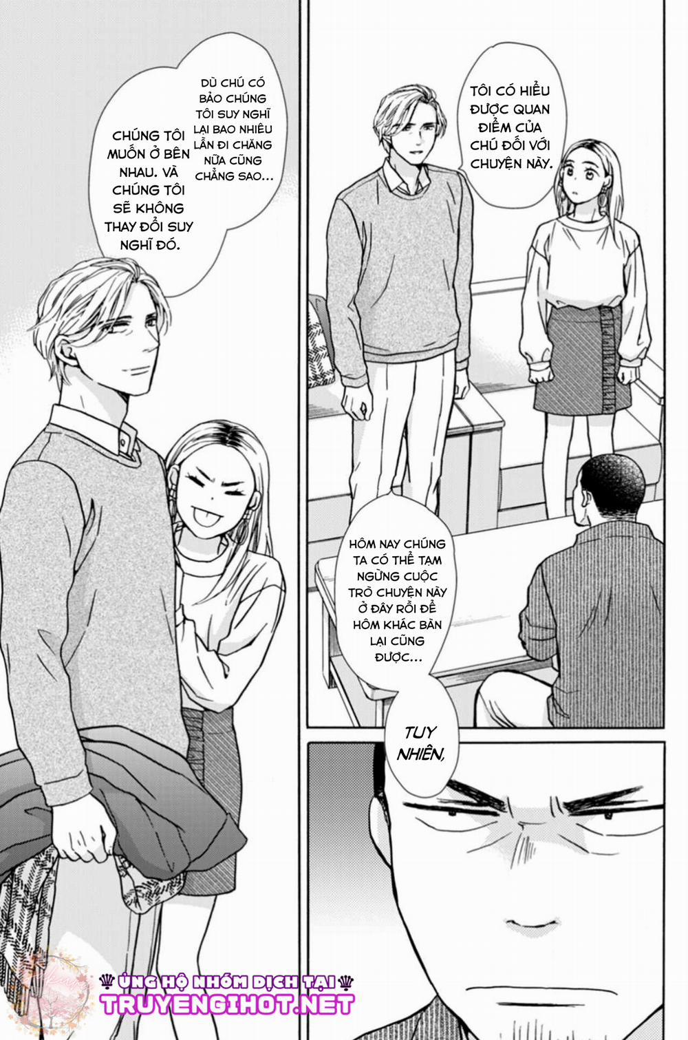 Muối Vừng Và Bánh Pudding 13.2 trang 1