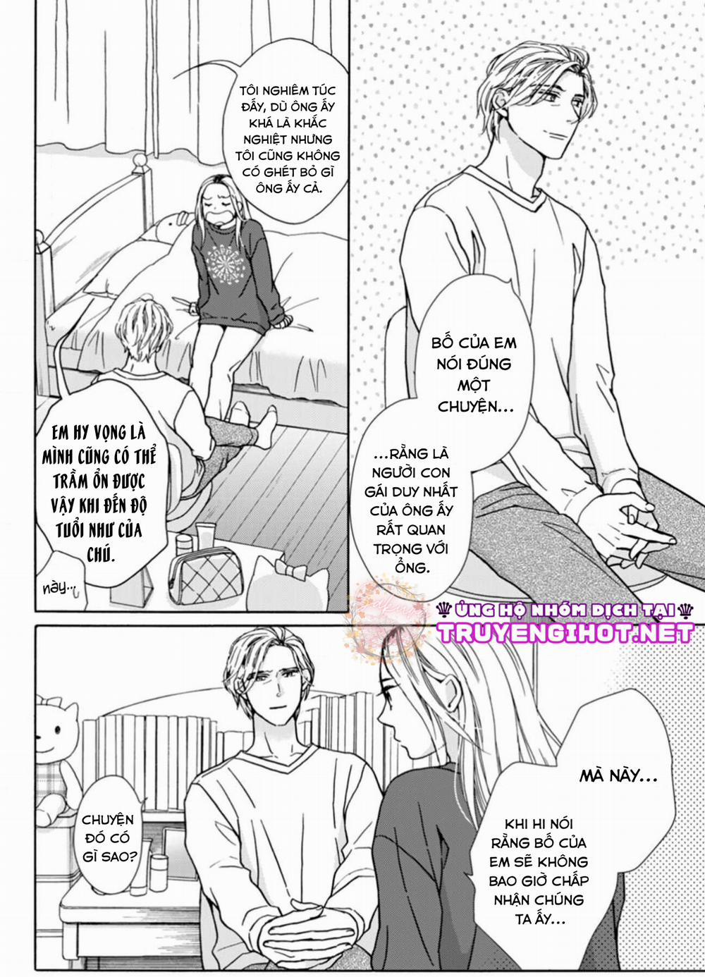 Muối Vừng Và Bánh Pudding 13.2 trang 10