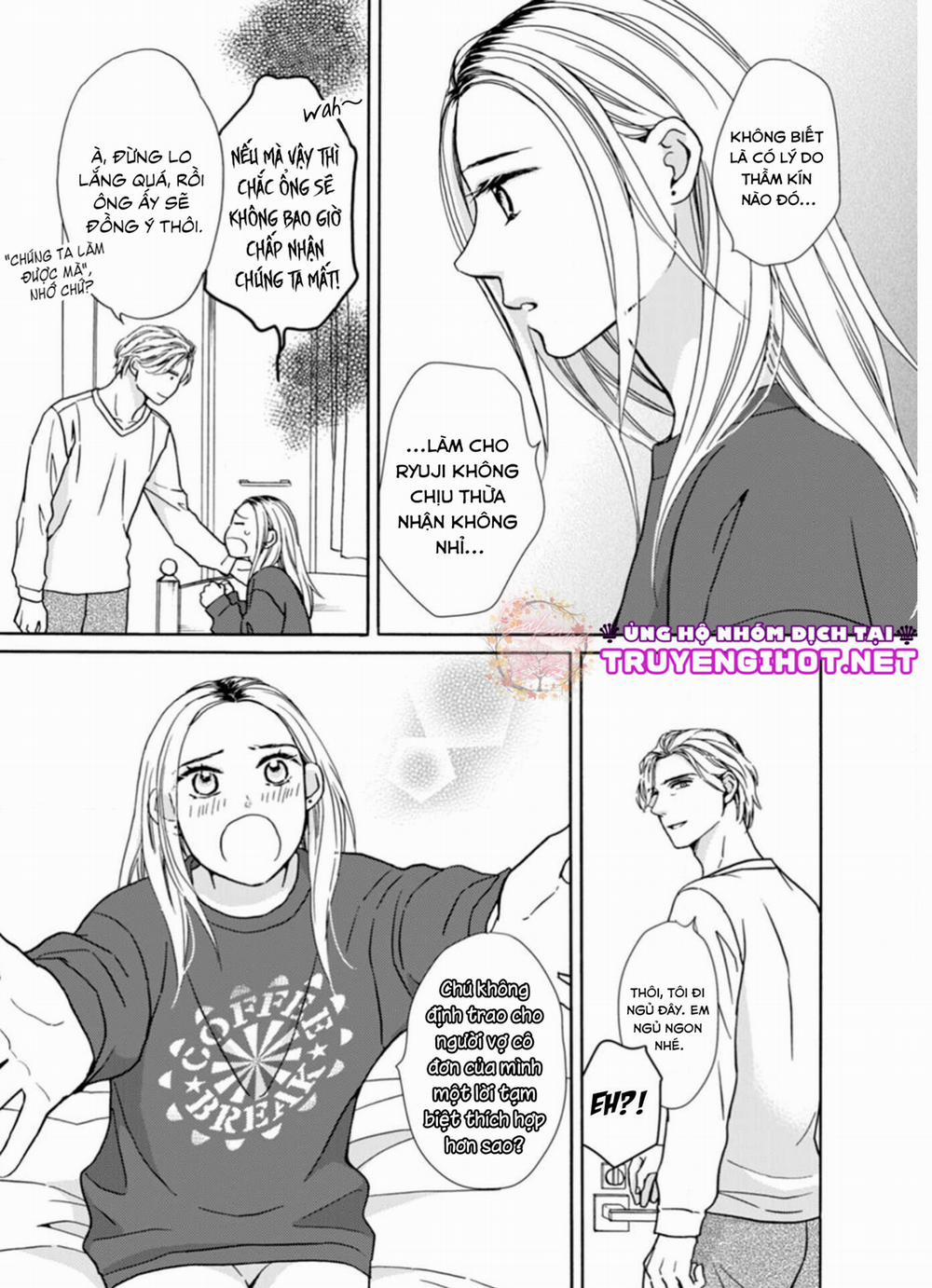 Muối Vừng Và Bánh Pudding 13.2 trang 11