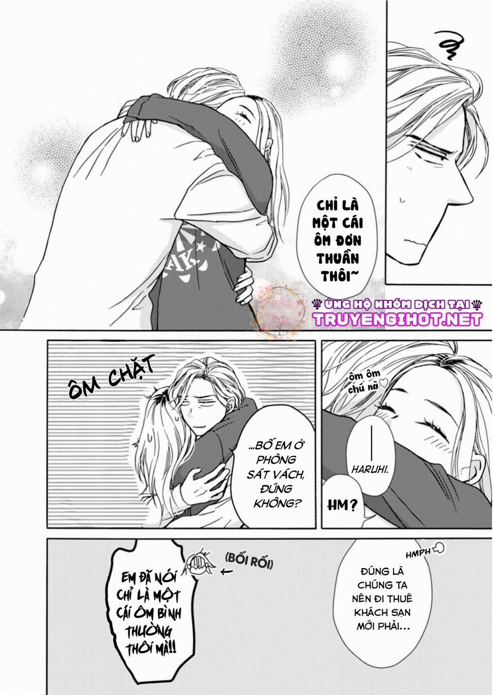 Muối Vừng Và Bánh Pudding 13.2 trang 12