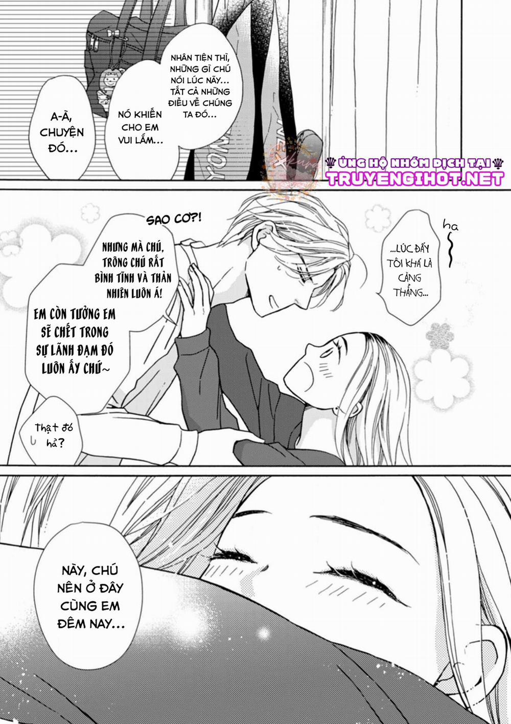 Muối Vừng Và Bánh Pudding 13.2 trang 13