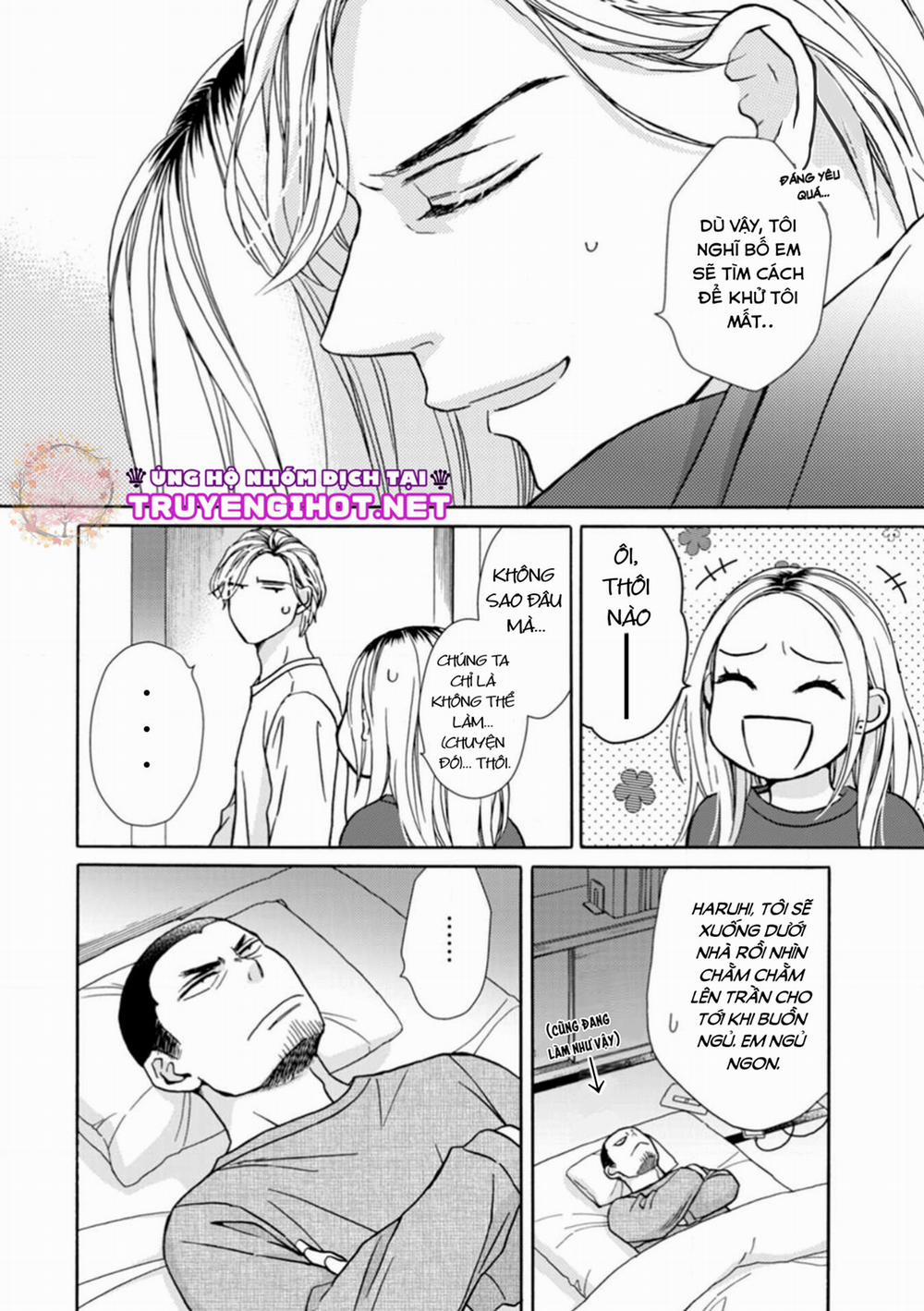 Muối Vừng Và Bánh Pudding 13.2 trang 14