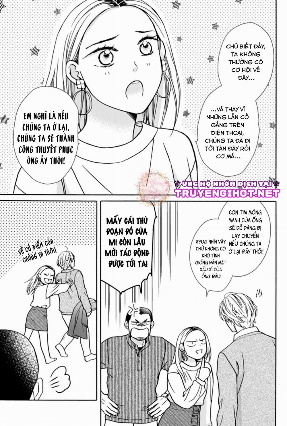 Muối Vừng Và Bánh Pudding 13.2 trang 3