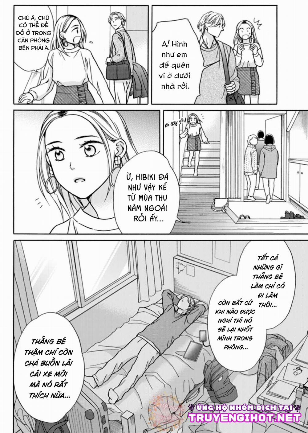 Muối Vừng Và Bánh Pudding 13.2 trang 4