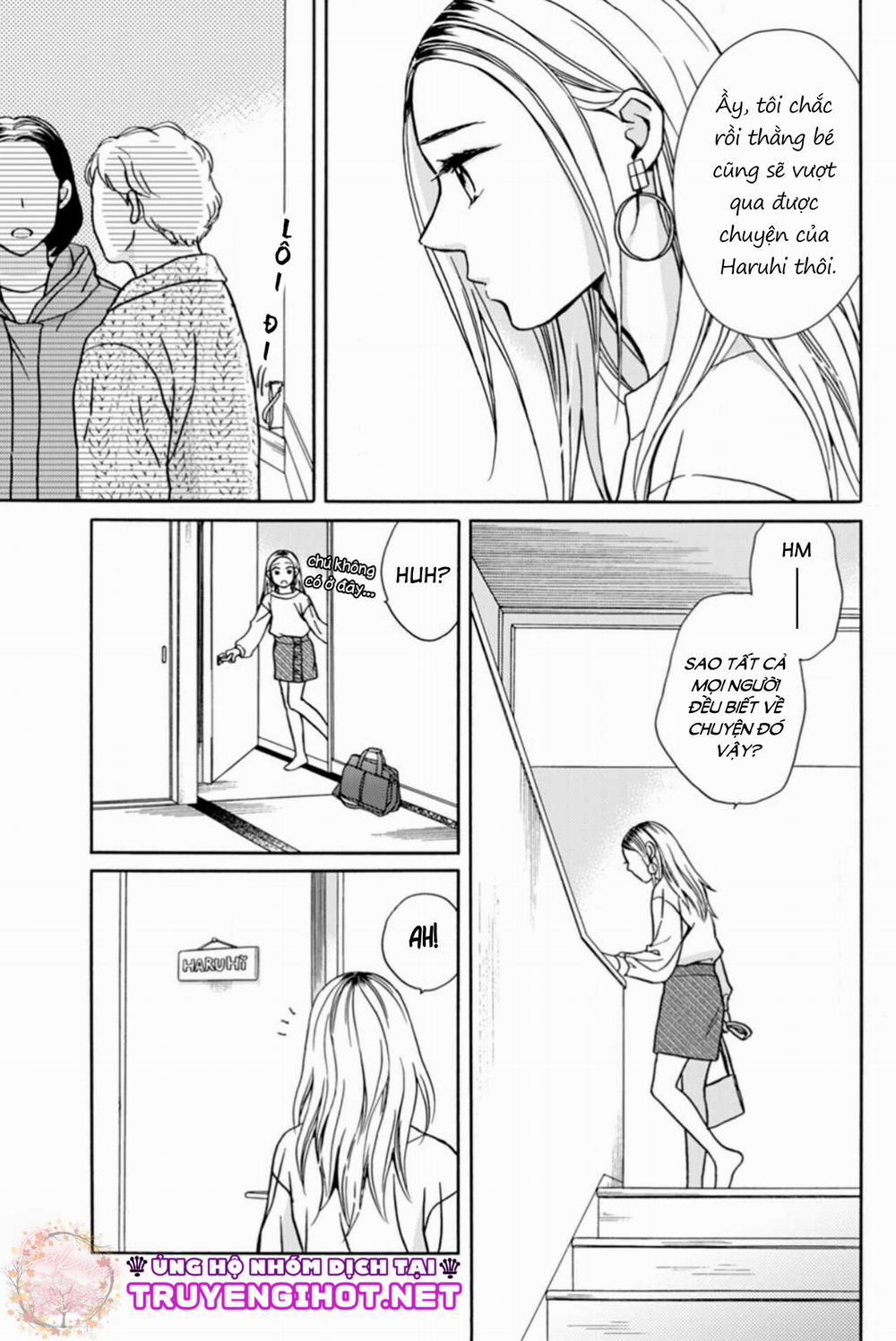 Muối Vừng Và Bánh Pudding 13.2 trang 5