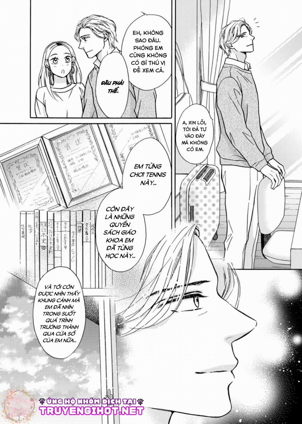 Muối Vừng Và Bánh Pudding 13.2 trang 6