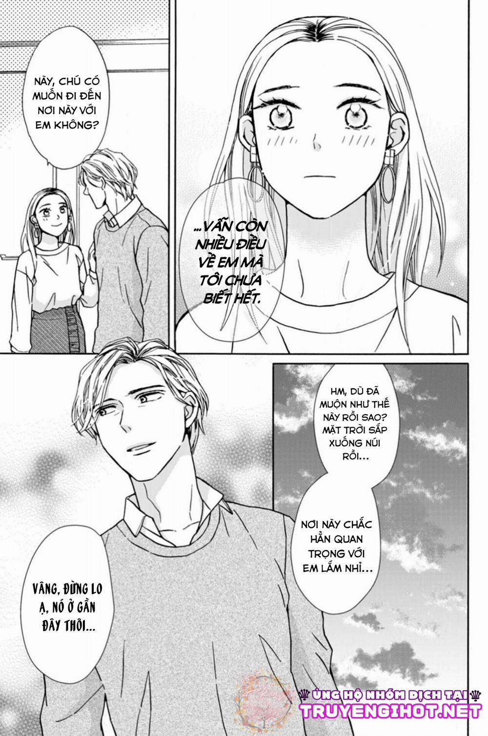 Muối Vừng Và Bánh Pudding 13.2 trang 7