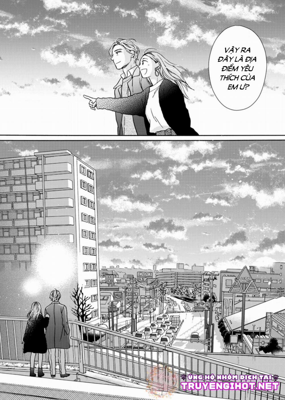 Muối Vừng Và Bánh Pudding 13.2 trang 8