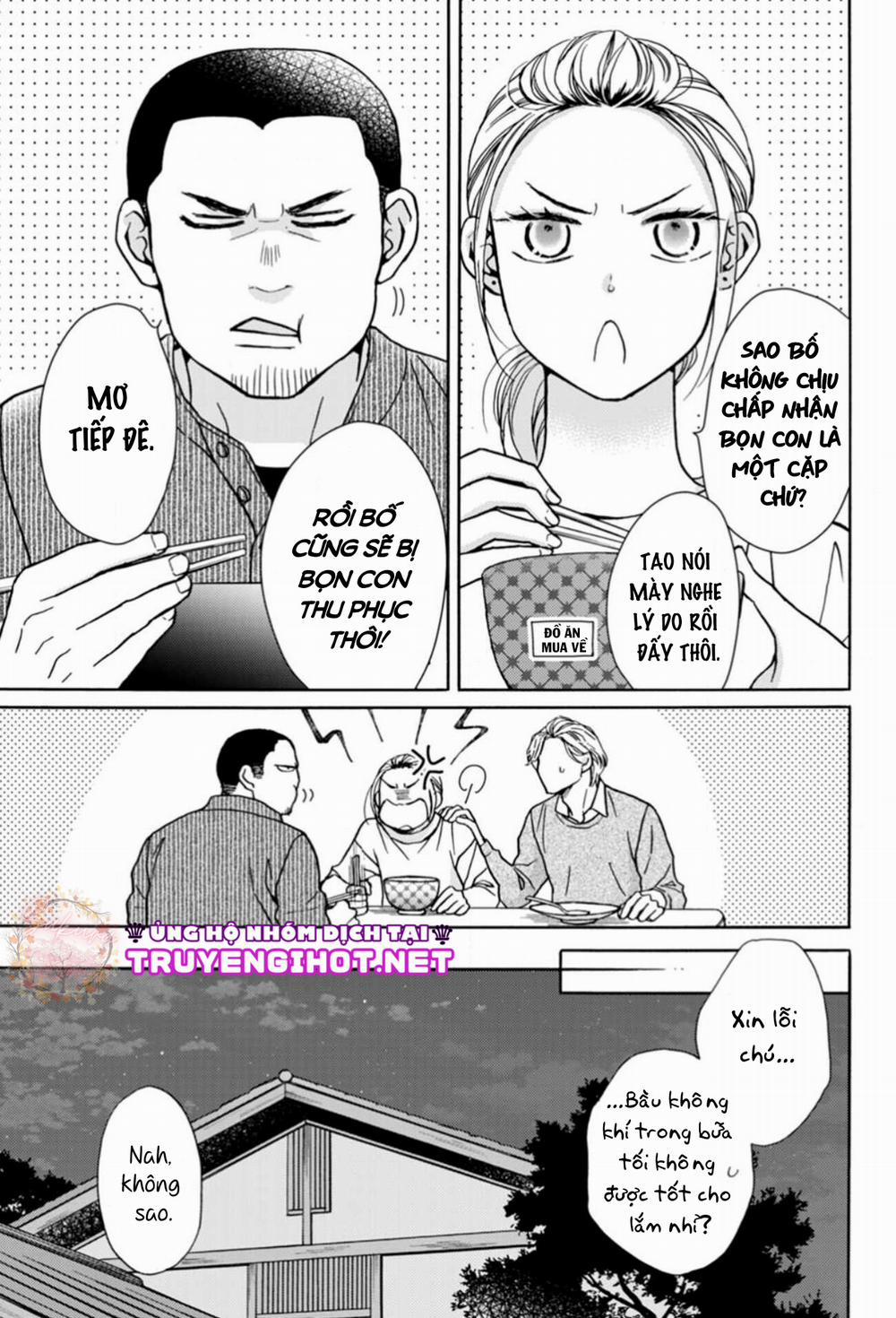 Muối Vừng Và Bánh Pudding 13.2 trang 9