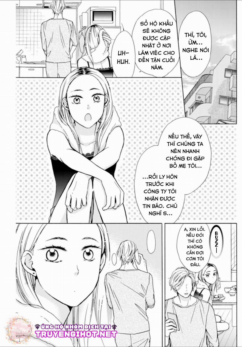 Muối Vừng Và Bánh Pudding 2.1 trang 10