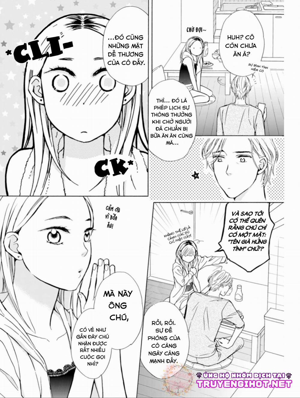 Muối Vừng Và Bánh Pudding 2.1 trang 11