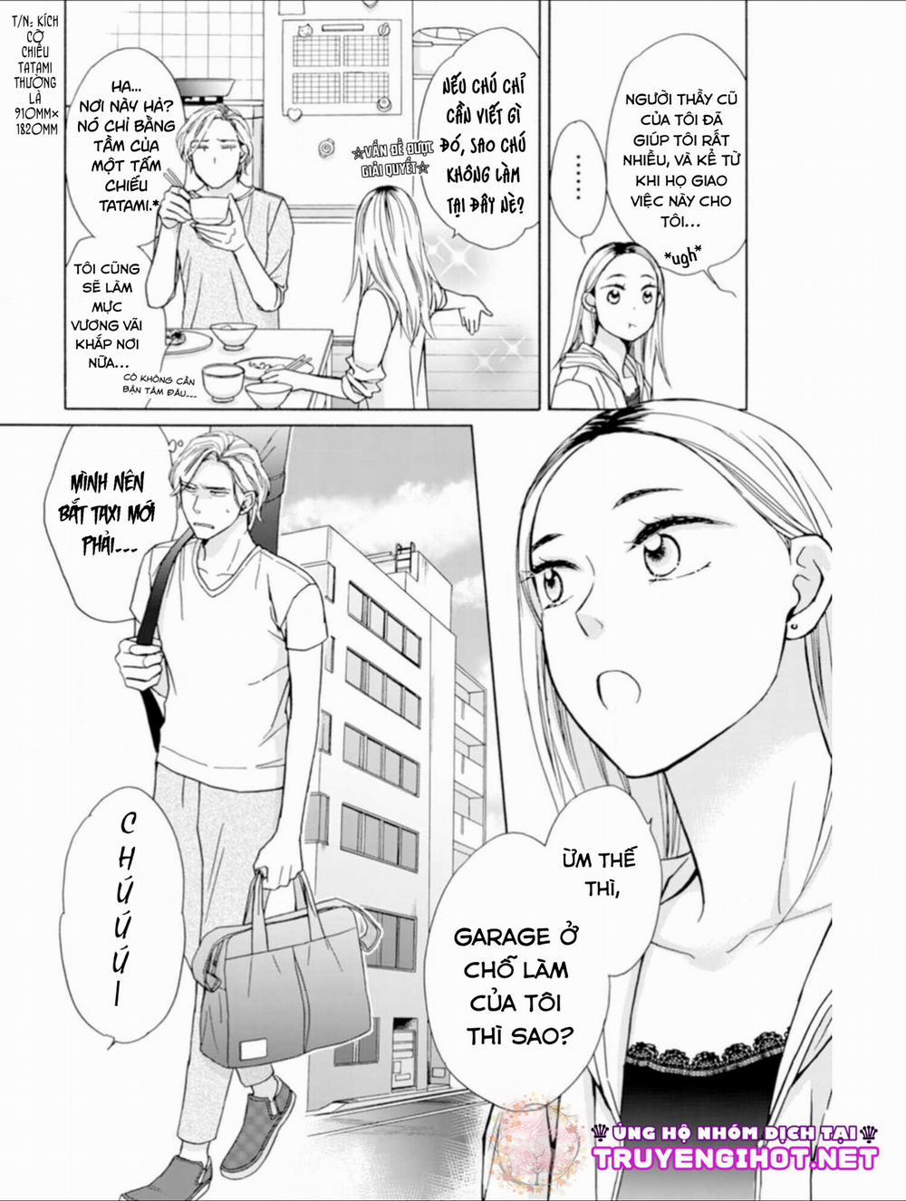 Muối Vừng Và Bánh Pudding 2.1 trang 13