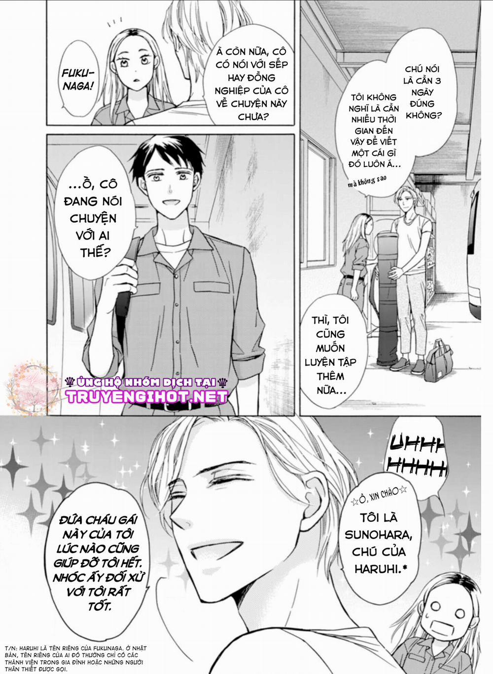 Muối Vừng Và Bánh Pudding 2.1 trang 15