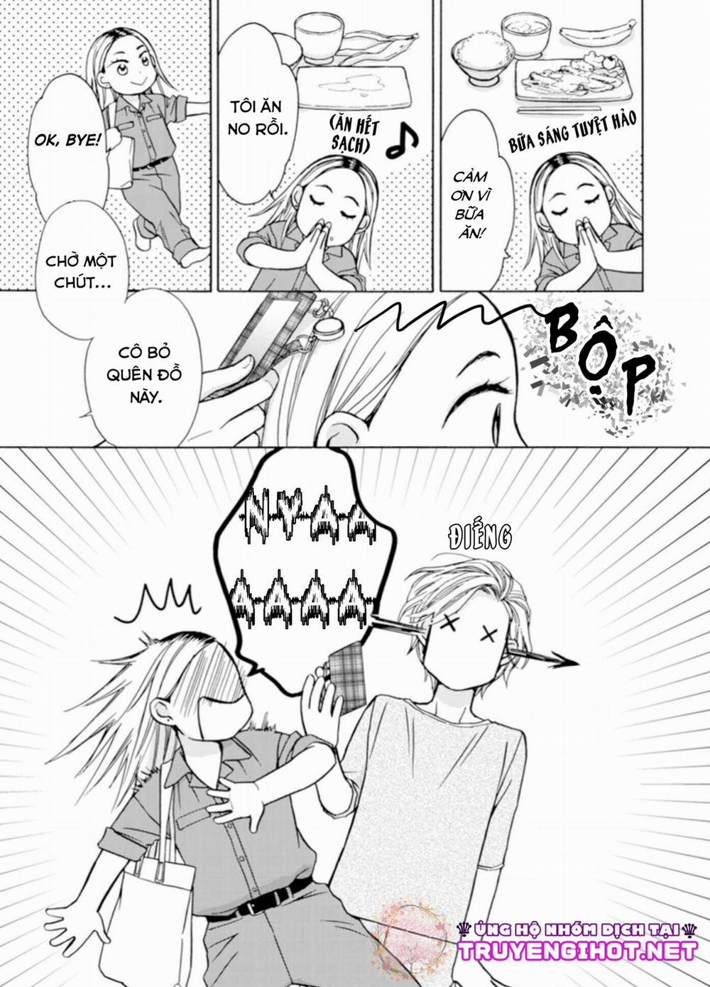 Muối Vừng Và Bánh Pudding 2.1 trang 2