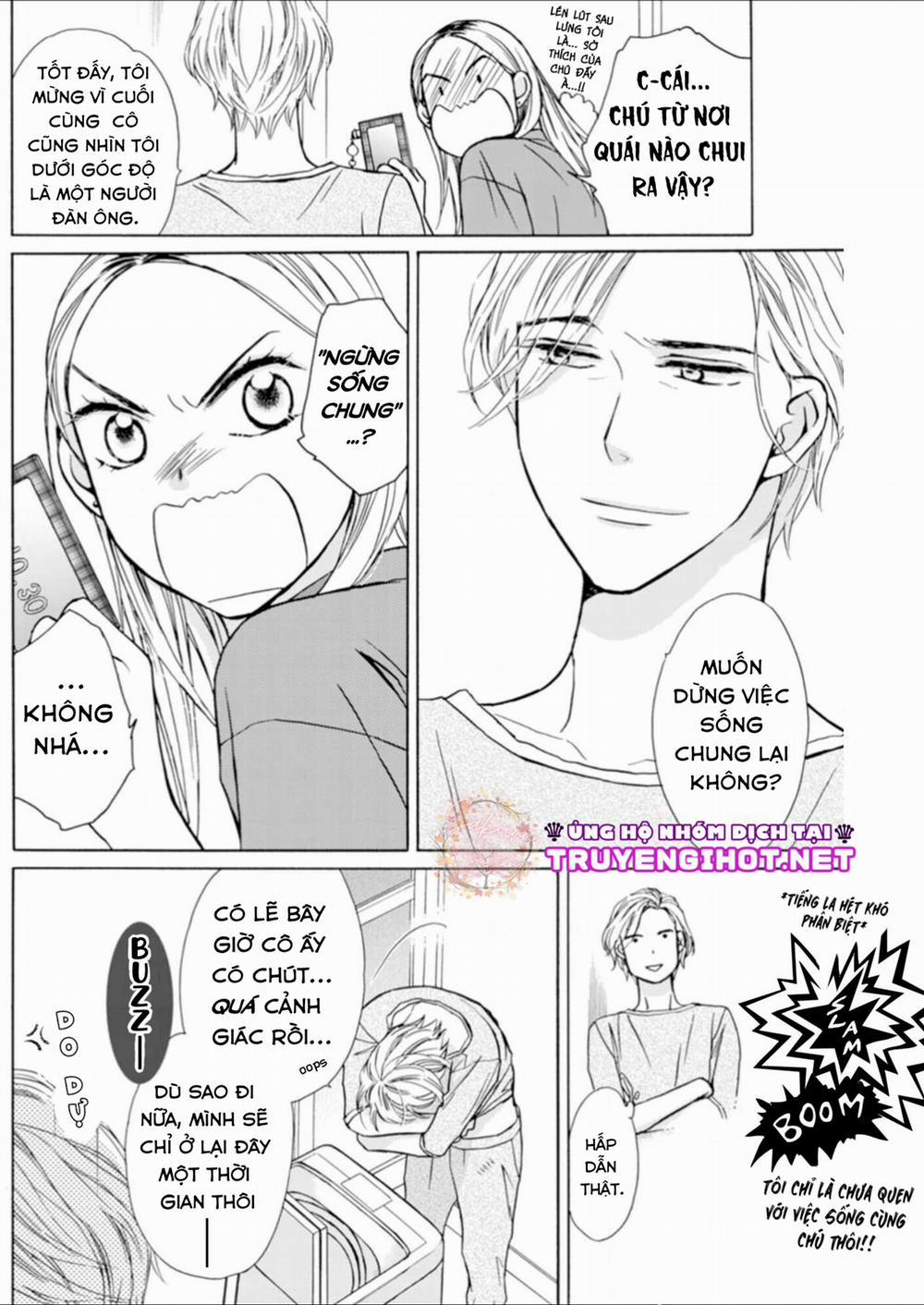 Muối Vừng Và Bánh Pudding 2.1 trang 3