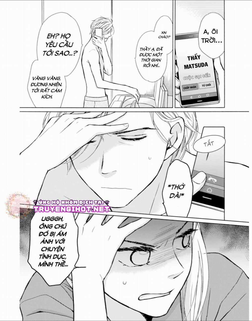 Muối Vừng Và Bánh Pudding 2.1 trang 4