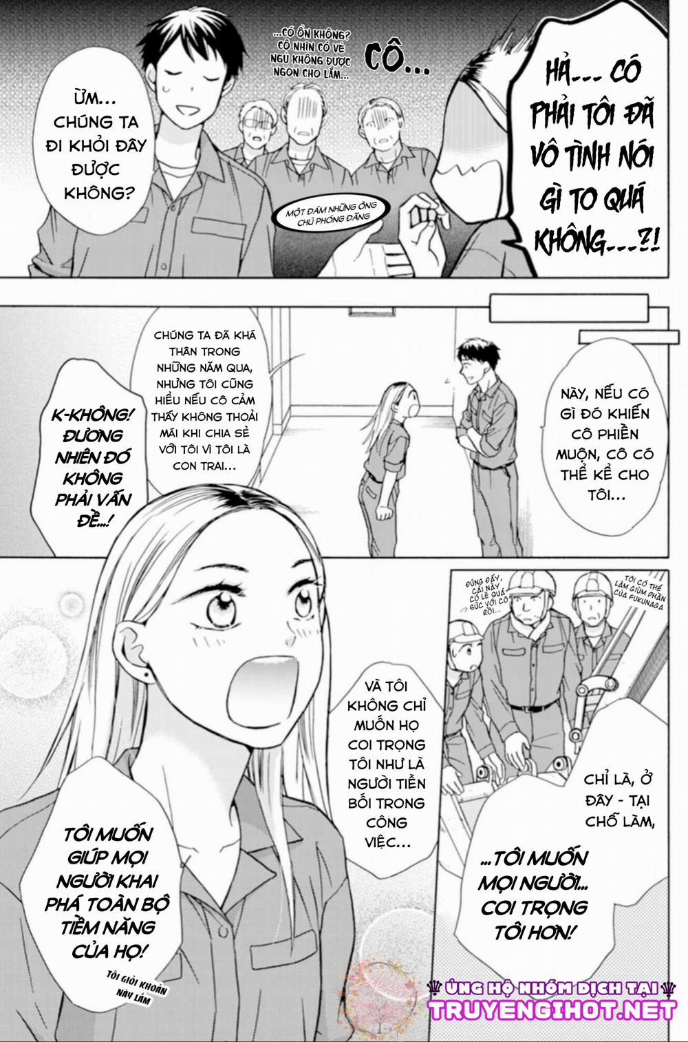 Muối Vừng Và Bánh Pudding 2.1 trang 6