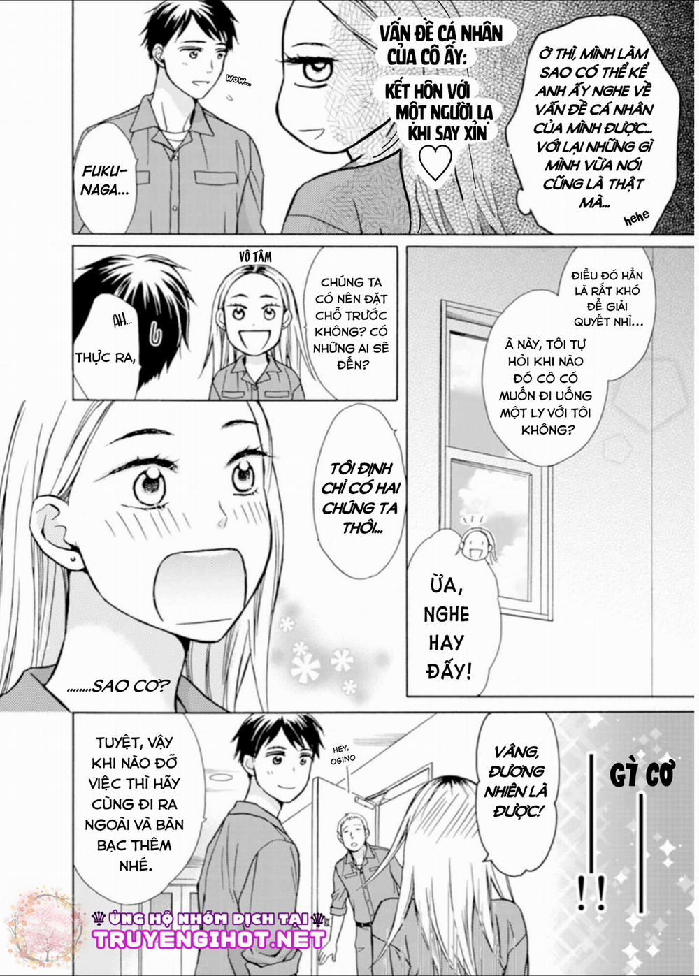 Muối Vừng Và Bánh Pudding 2.1 trang 7