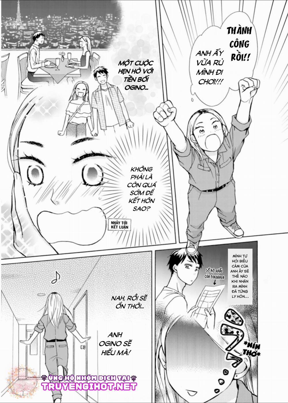 Muối Vừng Và Bánh Pudding 2.1 trang 8