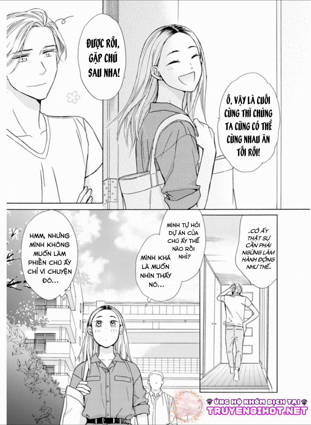 Muối Vừng Và Bánh Pudding 2.2 trang 3